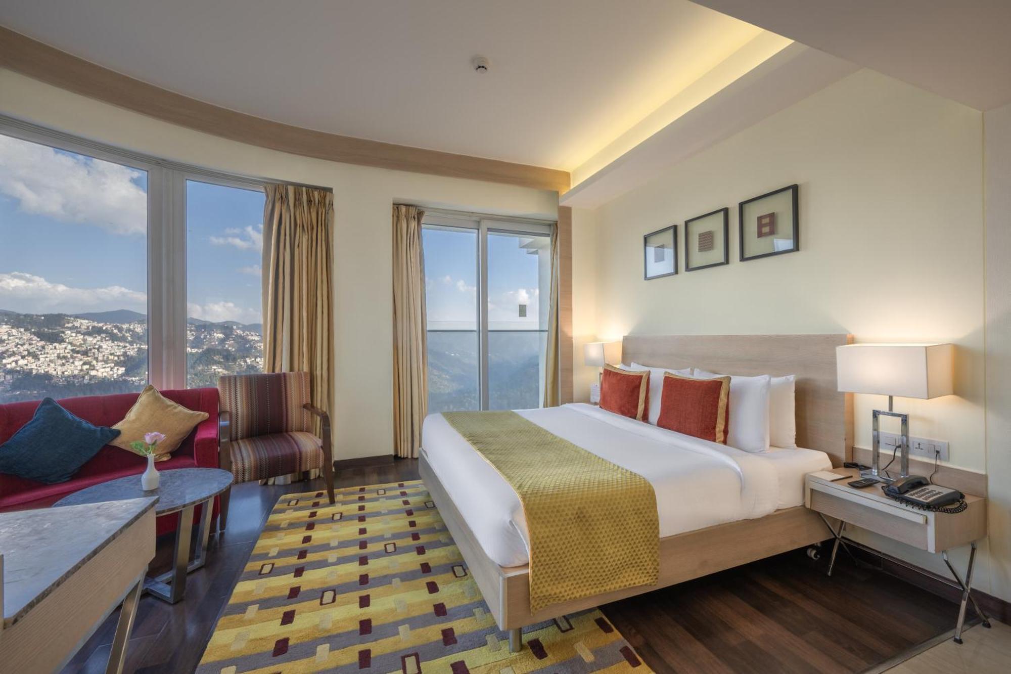 Echor Shimla Hotel - The Zion Exterior photo