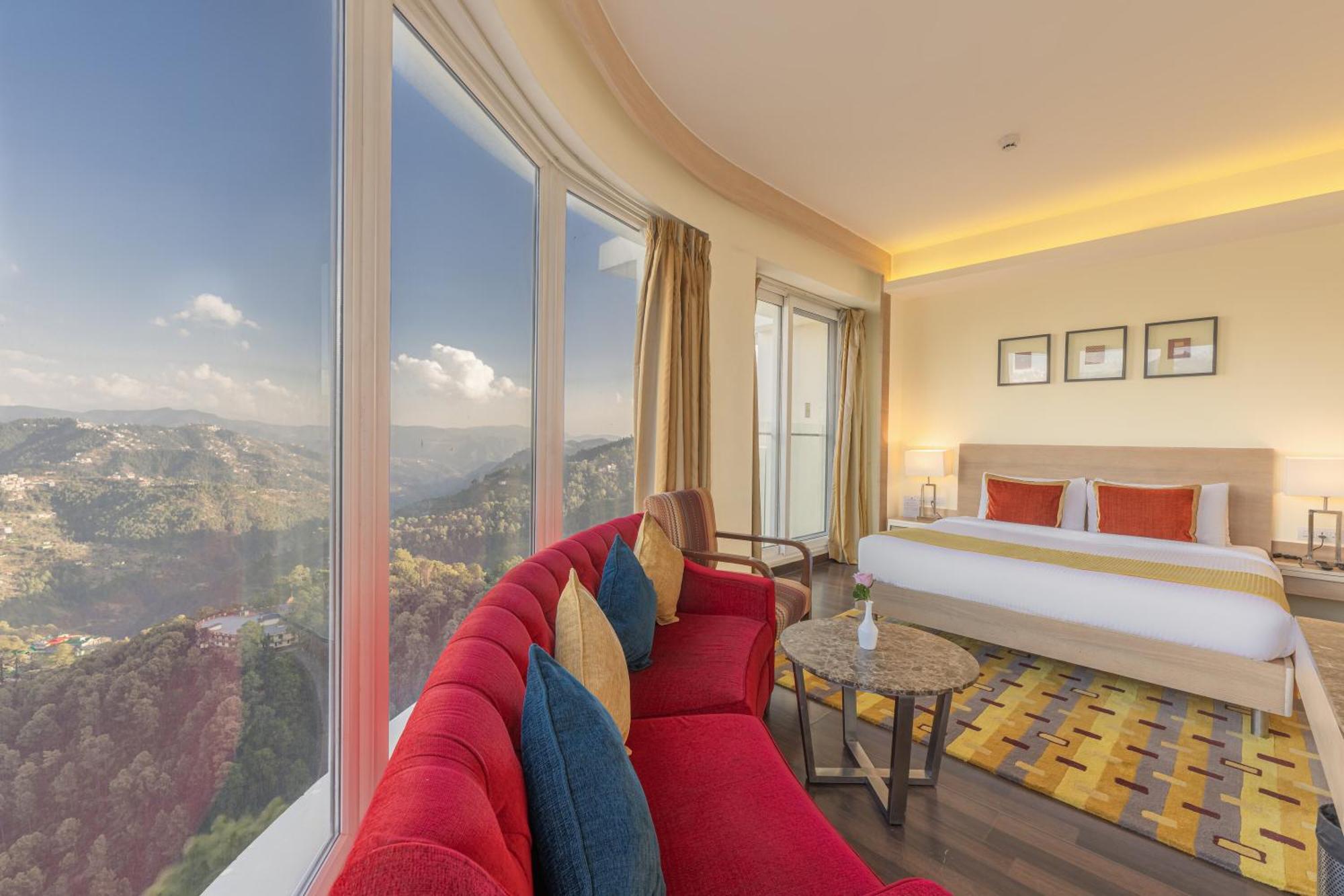 Echor Shimla Hotel - The Zion Exterior photo