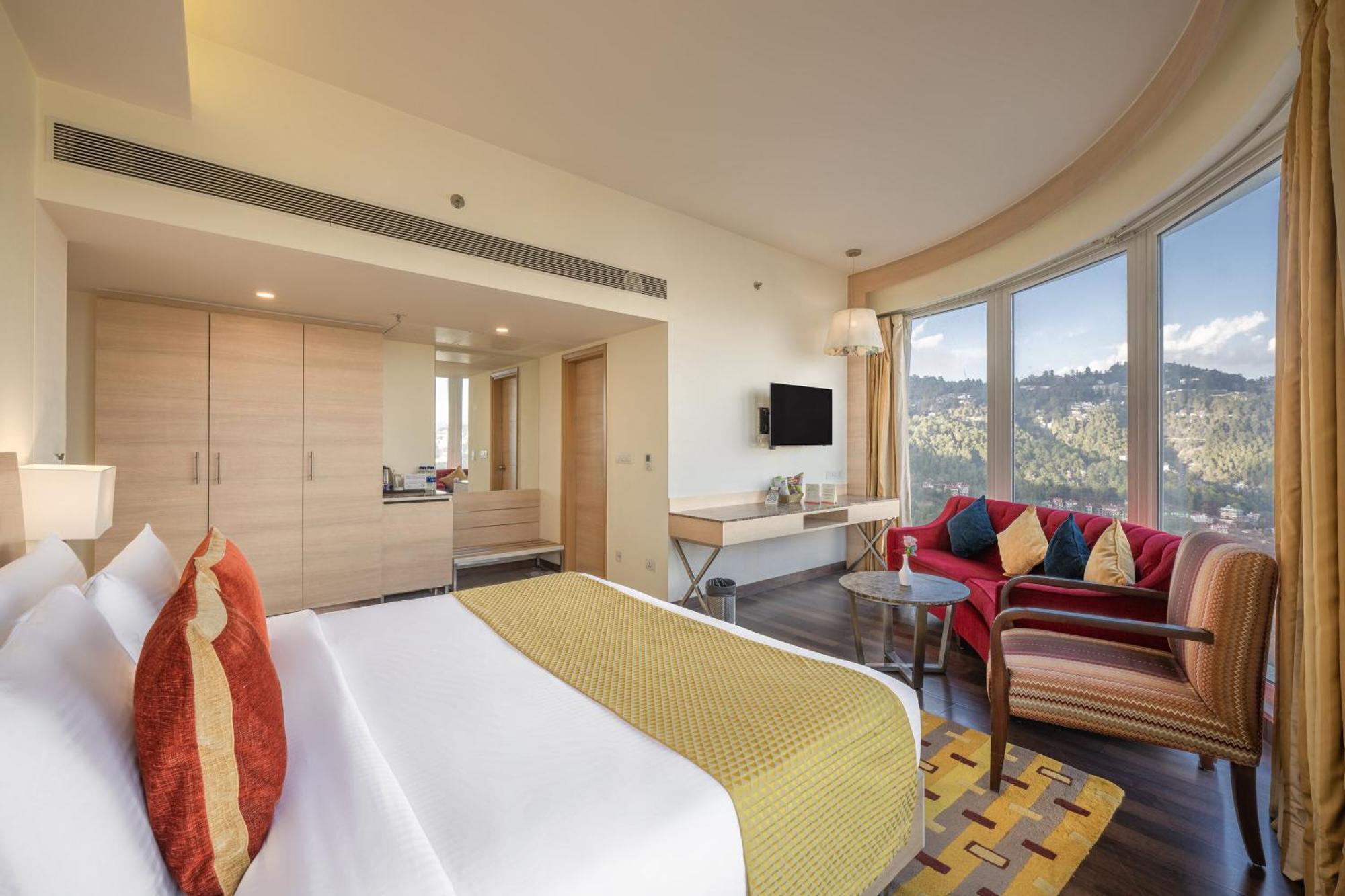 Echor Shimla Hotel - The Zion Exterior photo