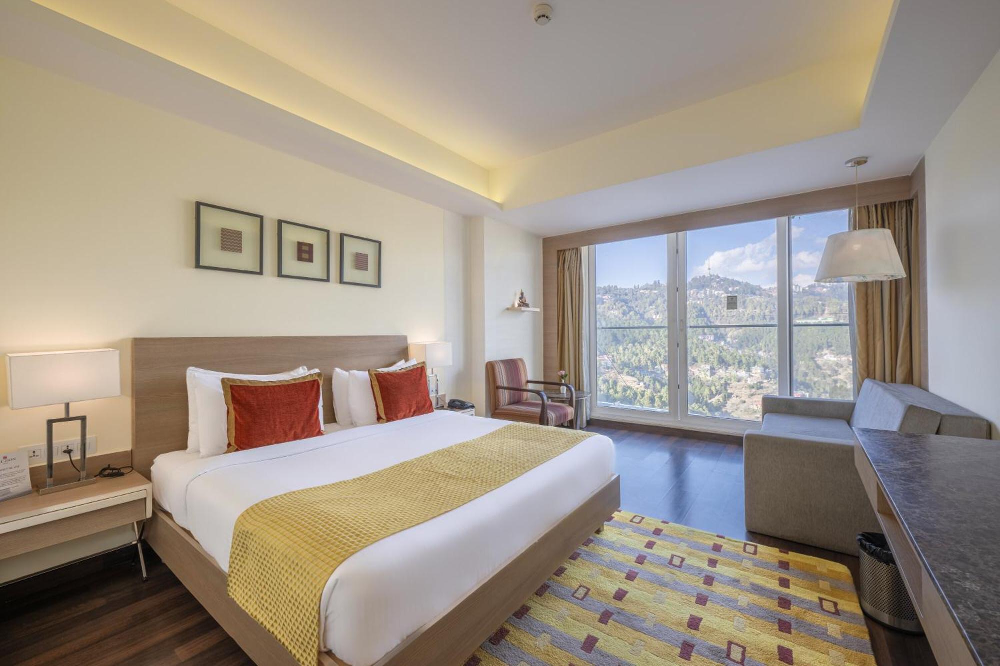 Echor Shimla Hotel - The Zion Exterior photo