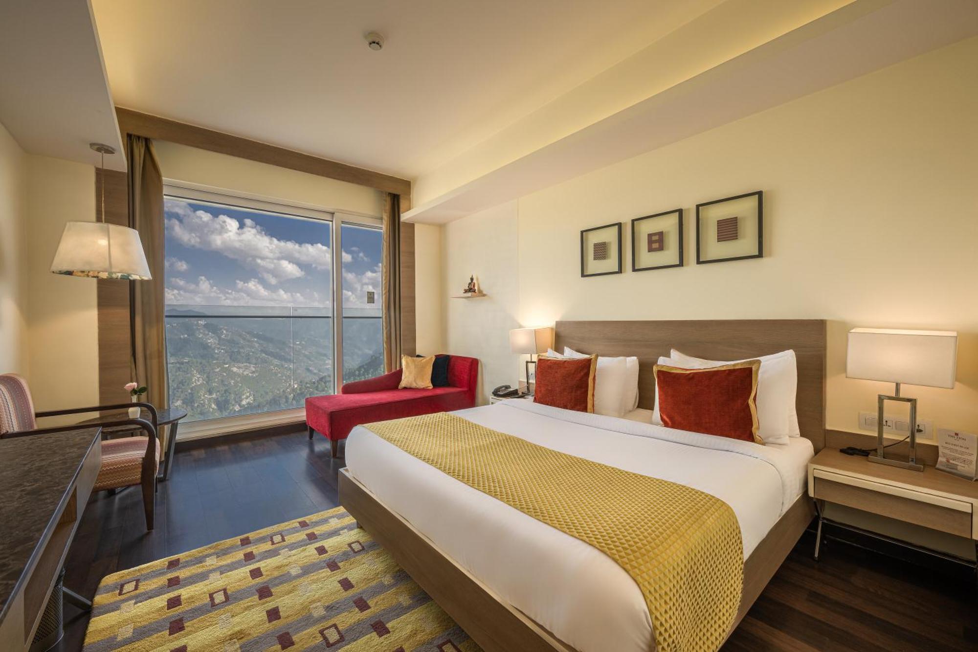 Echor Shimla Hotel - The Zion Exterior photo