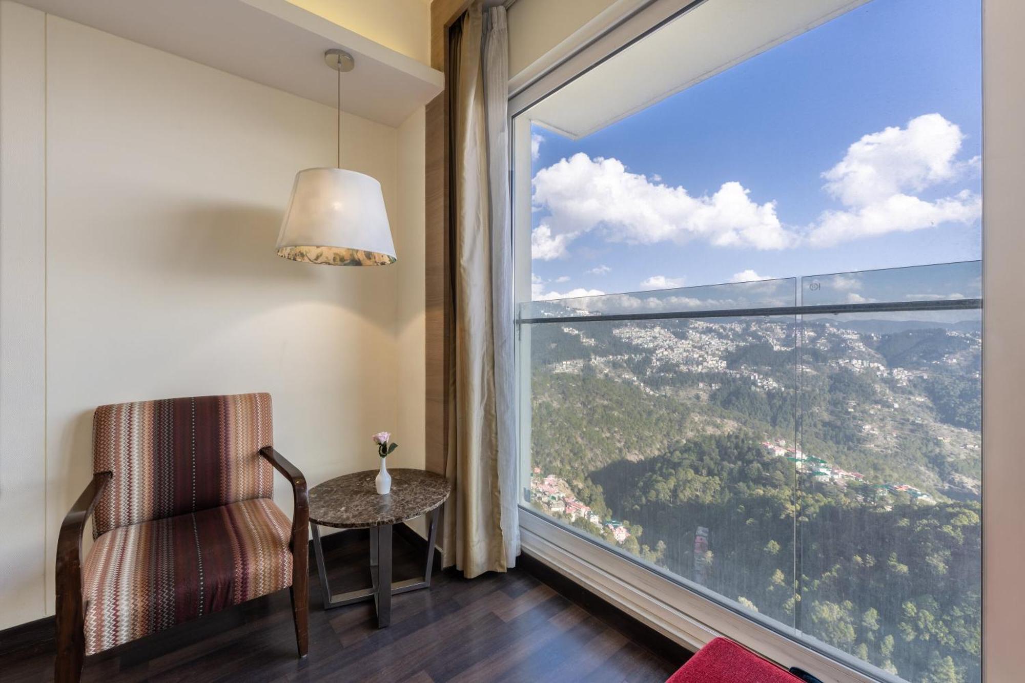 Echor Shimla Hotel - The Zion Exterior photo